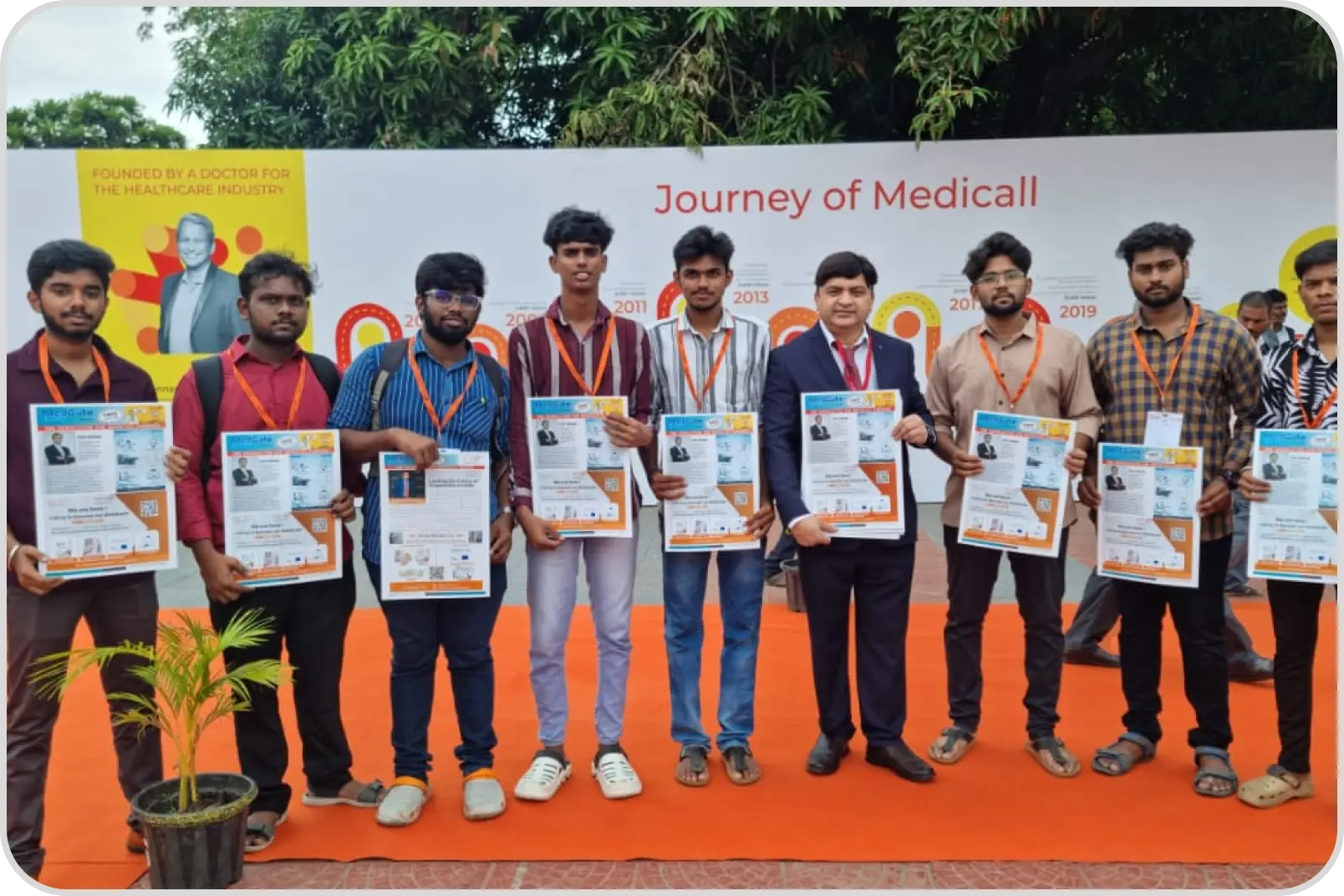 Medicall Expo 2025 – Chennai